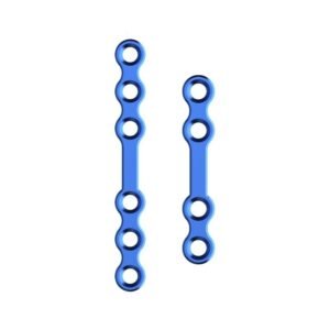 CMF – Locking Straight Bridge Plate