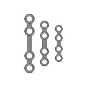 CMF – Locking Straight Bridge Plate
