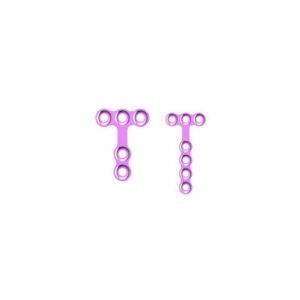 CMF – Locking T- Plate