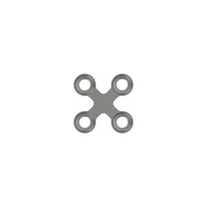 CMF – Locking X – Plate