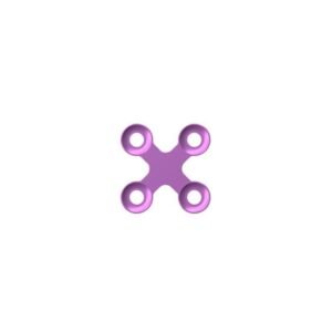 CMF – Locking X – Plate