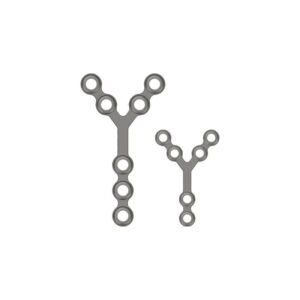 CMF – Locking Y – Plate