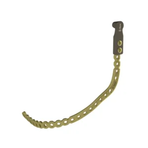 CMF – Locking ANATOMICAL L- Reconstruction Plate 120°Deg