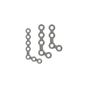 CMF – Locking L-Plate 110° Deg.