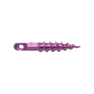 Corck Screw for Shoulder (Titanium)