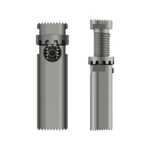 Corpectomy Expandable Cage Standard – Titanium