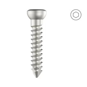 Cortical Screw 3.5mm Self Tapping (HEXDRIVE) – S.S.