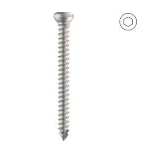 Cortical Screw 4.5mm Self Tapping (HEXDRIVE) – S.S.