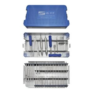 Damage Screw Removal Set & Instruments