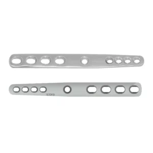 DCP Carpal Arthrodesis Plate (Non Locking) – S.S