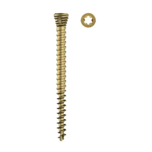 DTN Dual Core Locking Screw Star Drive Dia. 3.5mm