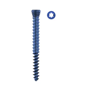 DTN Dual Core Locking Screw Star Drive Dia. 4.0mm