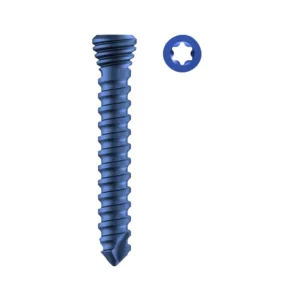 DTN Locking Screw Star Drive Dia. 4.0mm