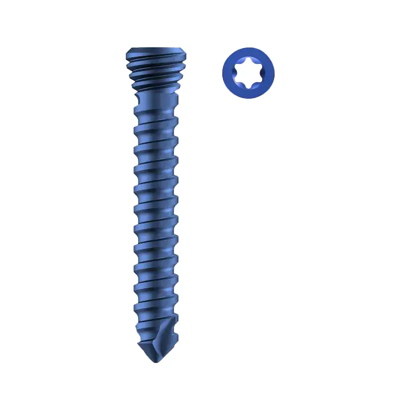DTN Locking Screw Star Drive Dia. 4.0mm