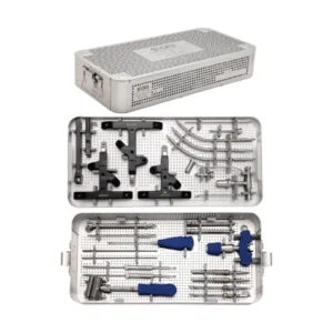 Distal Tibial Nail Instrument Set