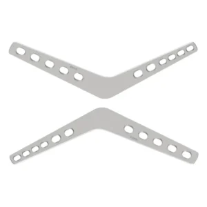 Elbow Arthrodesis Plate (Non Locking) – S.S