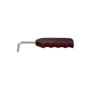 Hex Screw Driver- L Bend 6.0 mm Hex Tip