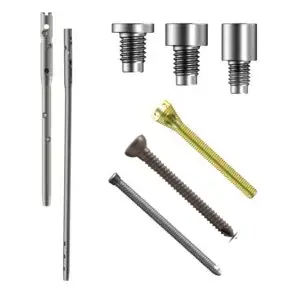 Humeron Multifix Humeral Nail and Bolts