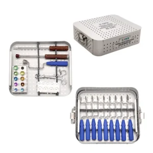 Radial Head Prosthesis Instruments Set & Instruments