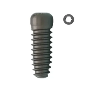 Interference Screw With Head – Titanium (ACL Screw)
