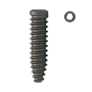 Interference Screw Without Head – Titanium (ACL Screw)