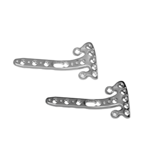 Locking Distal Radius Volar Rim Plate 2.7mm