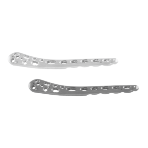 Locking Low Bend Medial Distal Tibia Plate 3.5/4.0mm