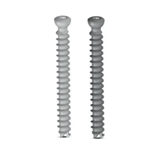 Large Cannulated Cancellous Screw, 6.5mm Dia. Fully Thread