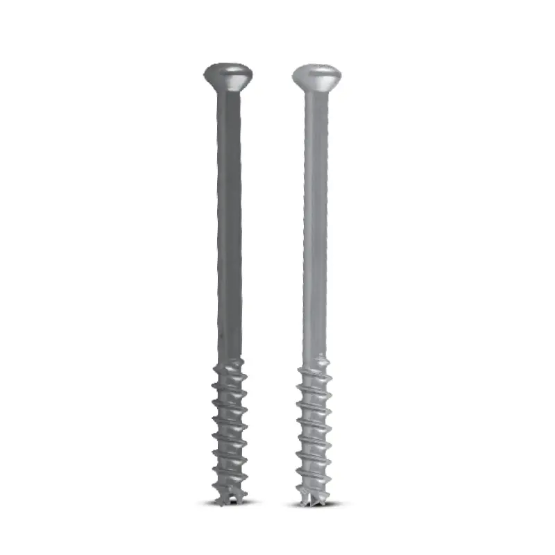 Large Cannulated Cancellous Screw 6.5mm Dia. 32mm Thread