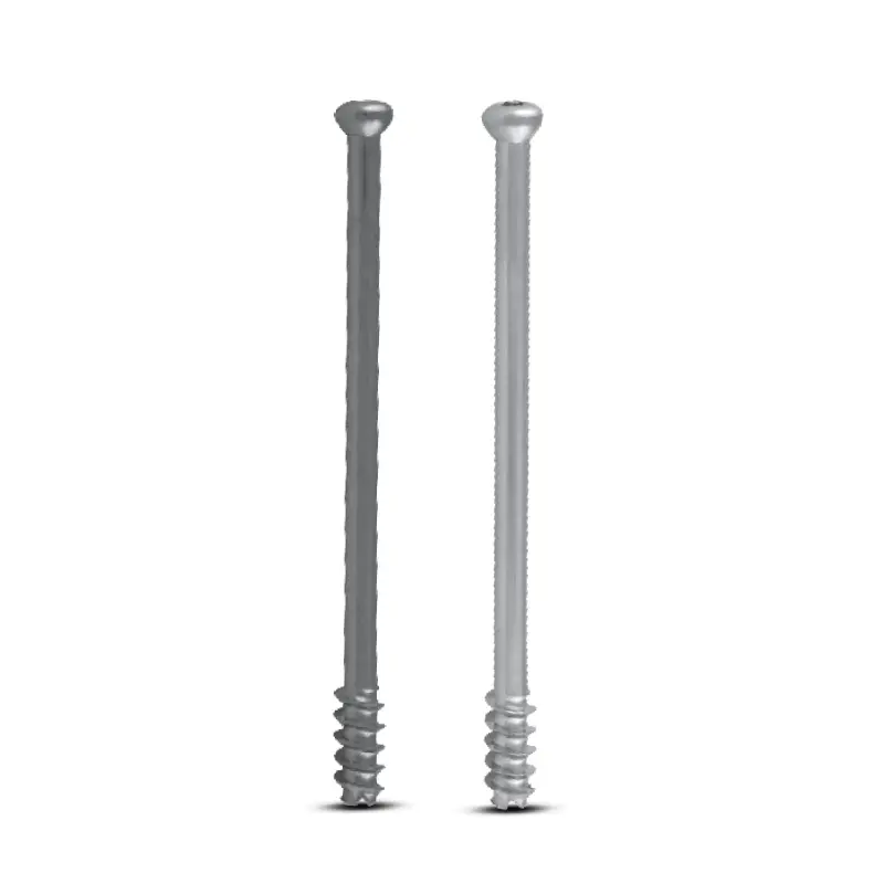 Large Cannulated Cancellous Screw 7.0mm Dia. 16mm Thread