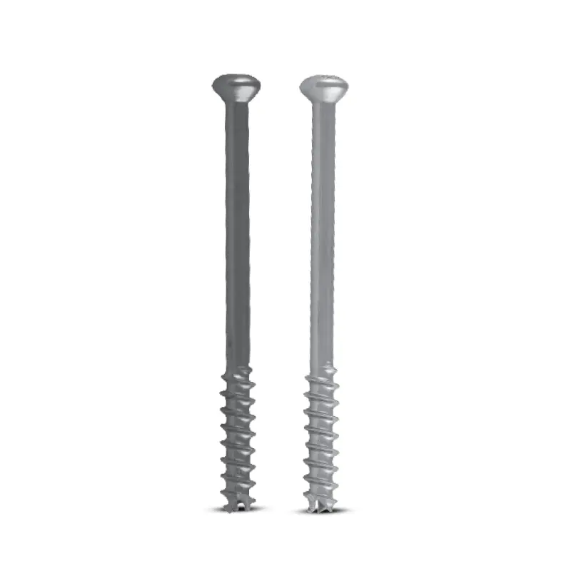 Large Cannulated Cancellous Screw 7.0mm Dia. 32mm Thread