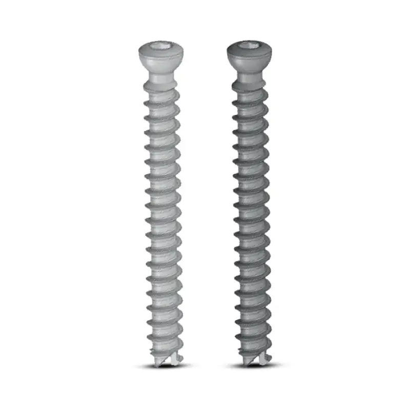 Large Cannulated Cancellous Screw 7.0mm Dia. Fully Threaded