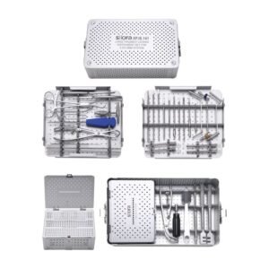 Large Fragment Locking Instrument Set