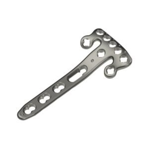 Variolock Locking Distal Radius Volar Rim Plate 2.4 / 2.7 mm – Variable Angle