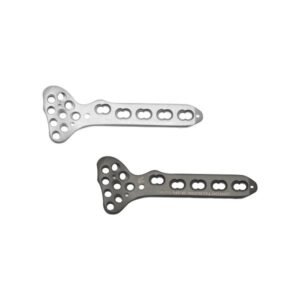 Locking Juxta Articular Distal Radius Plate 2.7mm