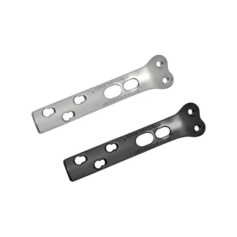 Locking Lateral Support Plate 3.5/4.0mm (use with PFN/TFN nail)