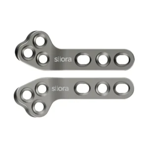 MONOLOCK 2.0mm Locking TPLO VI Plate, 3 Holes – Length 30mm