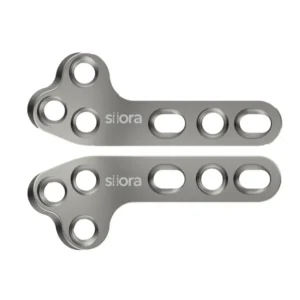 MONOLOCK 2.4mm Locking TPLO VI Plate, 3 Holes – Length 35mm