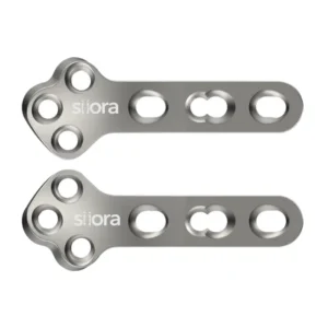 MONOLOCK 2.7mm Locking TPLO VI Plate, 3 Holes – Length 42mm