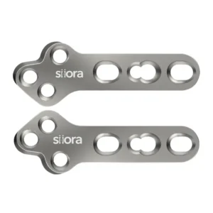 MONOLOCK 3.5mm Small Locking TPLO VI Plate, 3 Holes – Length 54mm