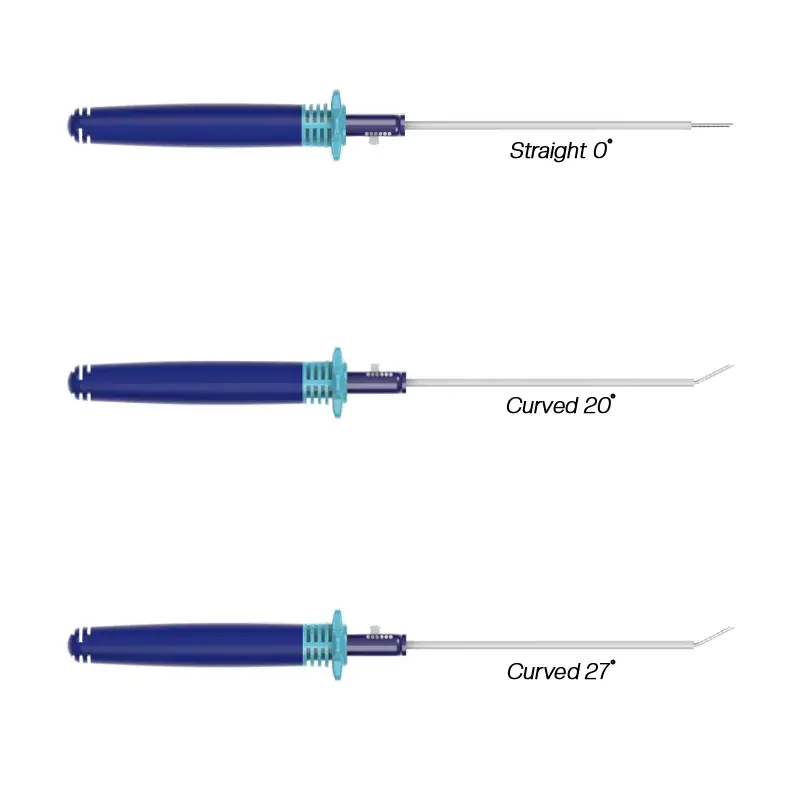 Mensical Repair Device with Peek Staples – Sterile