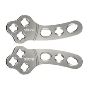 POLYLOCK 2.4mm Locking TPLO N-II Plate, 3 Holes – Length 36mm