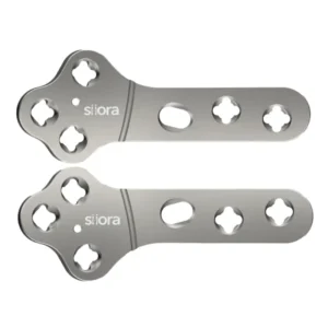 POLYLOCK 2.7mm Locking TPLO N-II Plate, 3 Holes – Length 46mm