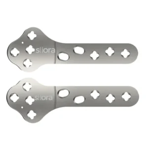 POLYLOCK 3.5mm Broad Locking TPLO N-II Plate, 5 Holes – Length 85mm