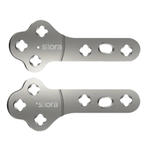 POLYLOCK 3.5mm Medium Locking TPLO N-II Plate, 3 Holes – Length 64mm