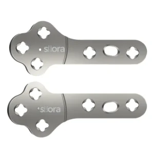 POLYLOCK 3.5mm Medium Locking TPLO N-II Plate, 3 Holes – Length 64mm