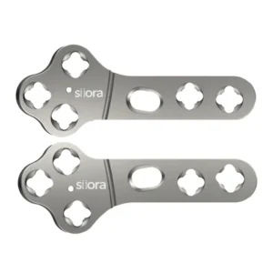 POLYLOCK 3.5mm Small Locking TPLO N-II Plate, 3 Holes – Length 51mm