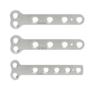 Partial Carpal Arthrodesis Plate (Non Locking) – S.S