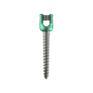 PEDILUX<sup>TM</sup> Monoaxial X – Line Pedicle Screw – Titanium