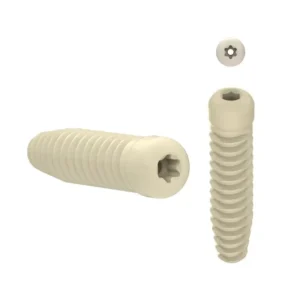 Peek Interference Screw – Star Drive (ACL) Sterile